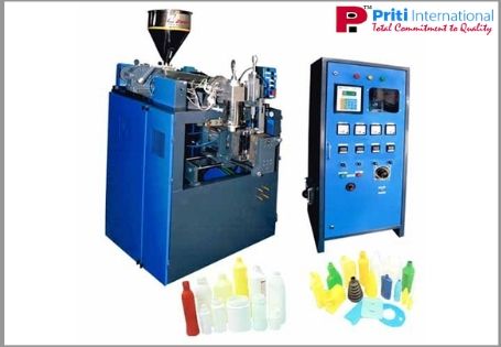 HPDE PVC Injection Moulding Machine