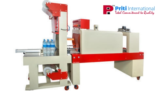fully-automatic sleeve wrapper machine