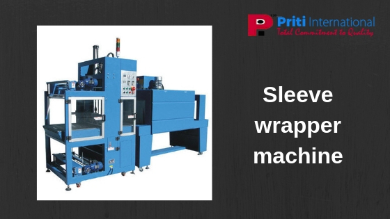 Semi-Automatic Sleeve Wrapper , fully-automatic sleeve wrapper machine