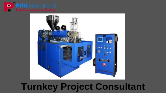 turnkey project consultants , HDPE PVC Molding Machine