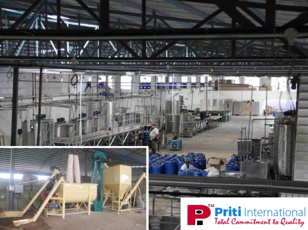 Poultry & Cattle Feed Plant in Kolkata,