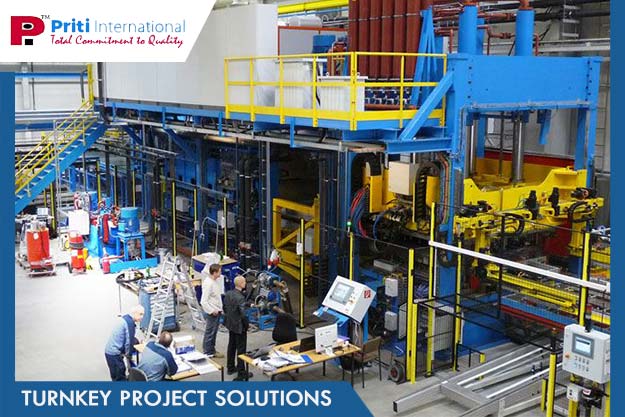 turnkey project solutions, turnkey project consultants